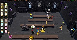 Busy Bar - World Tour