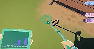 Morgan: Metal Detective