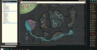 Fantasy Grounds - Caverns of the Spore Lord