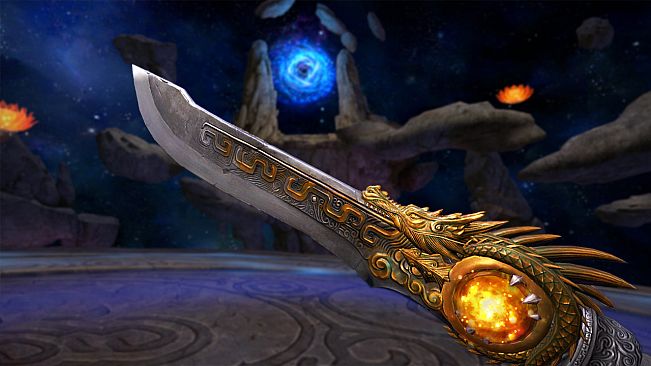 Hero of Light VR: Episode 1