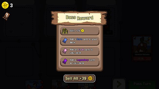 Card To Conquer