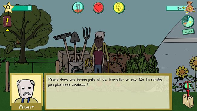 Kairos'Light - Vanilla