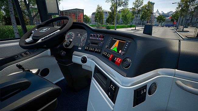 Fernbus Simulator - MAN Lion's Coach 3rd Gen