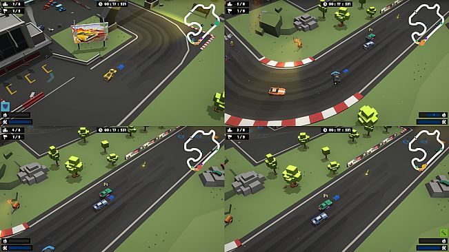 Smells Like Burnt Rubber