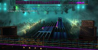 Rocksmith 2014 – Queen - “Crazy Little Thing Called Love”