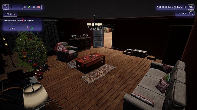 Gift Stream: Sorting & Delivery Simulator
