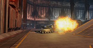 Tanki X: Antaeus Skirmisher