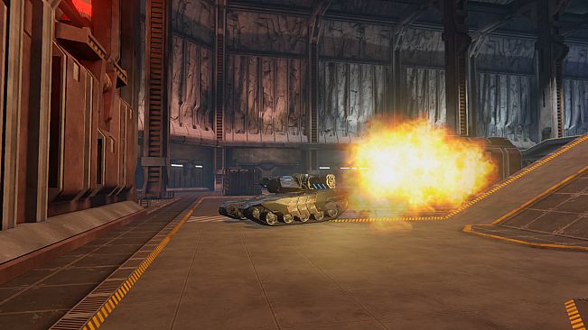 Tanki X: Antaeus Skirmisher