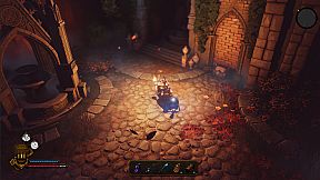 Grym: Knights in the Garden