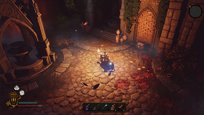 Grym: Knights in the Garden