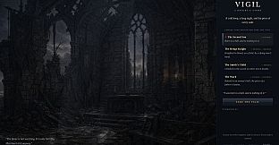 Vigil: A Knight Story