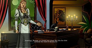 Swords and Sorcery - Underworld - Definitive Edition