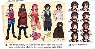 Artbook Nusantara Bermuda