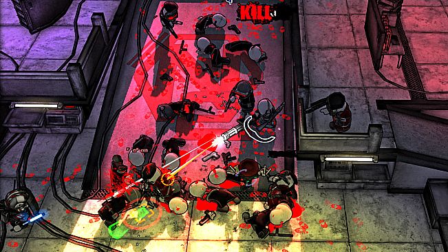 MADNESS: Project Nexus