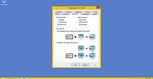AquaSnap Window Manager