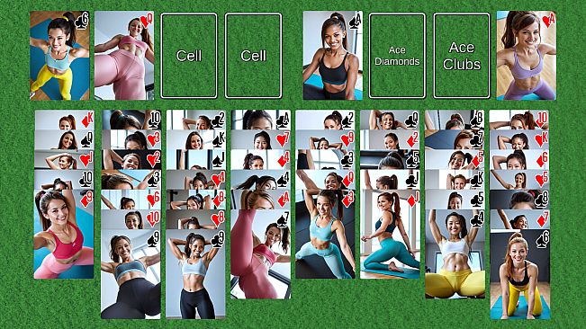AI Solitaire - Thin and Fit