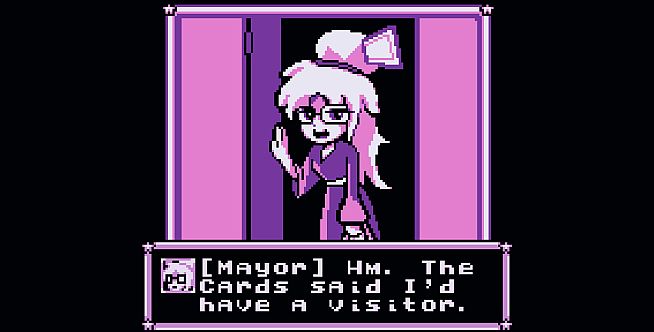 Delia: The Traveling Witch