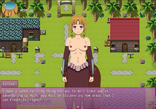 My Life In A Monster Girl Paradise