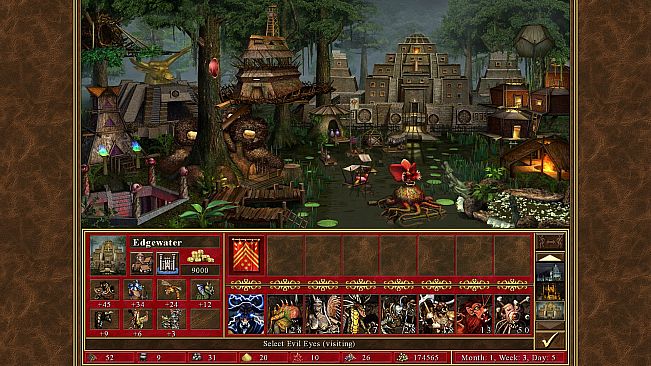 Heroes of Might & Magic III - HD Edition