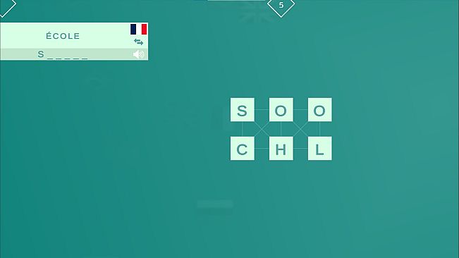 Mini Words: Polyglot