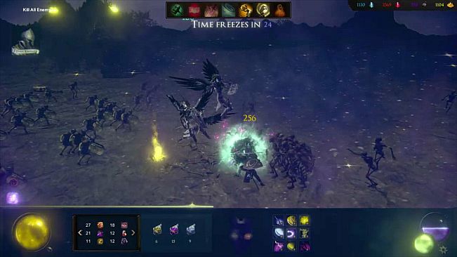 Cursed Angel: Time Paradox