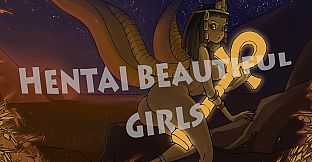 Hentai beautiful girls - Wallpapers +18