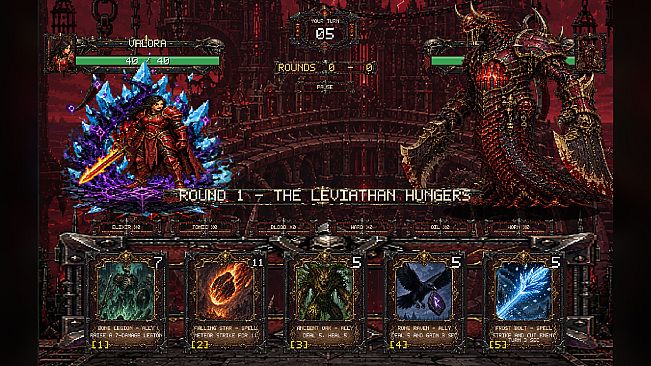 Commander Clash