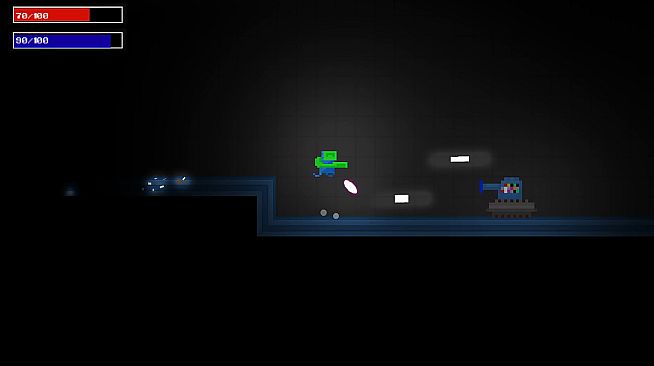 Infinite Game Cartridge Collection - Green Gunner