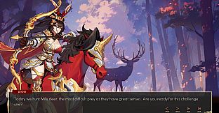 Love n War: Warlord by Chance II