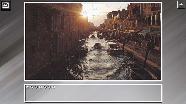 Super Jigsaw Puzzle: Generations - Streets Puzzles