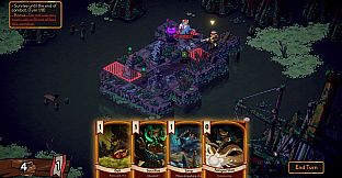 Toads of the Bayou: Prologue