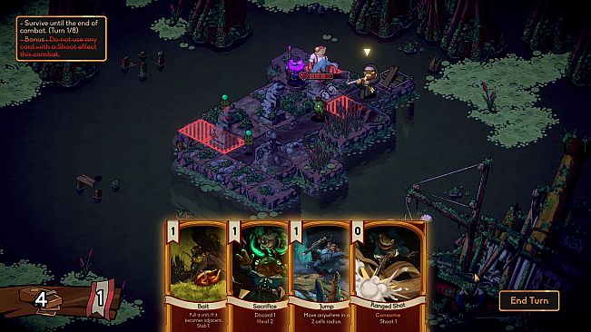 Toads of the Bayou: Prologue