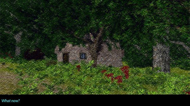 The Eye Of Borrack - Tangled Tales