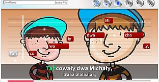 Zabawa Karaoke - Piosenki z baśni i bajek