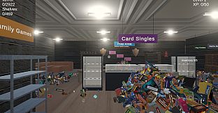 Game Store Cleanup