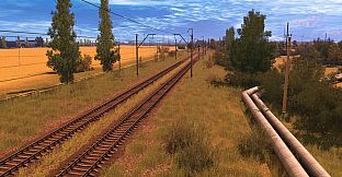 Trainz Plus DLC - Rodnye Prostory Route