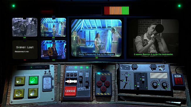 Not For Broadcast Season Pass