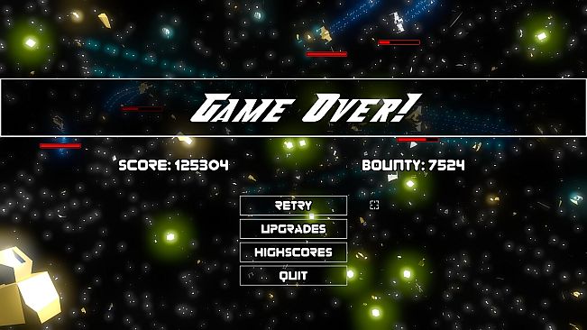 Crush The Rebellion!