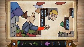 Stories in Glass: Winter