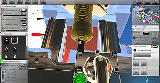 Lathe Machine Simulator