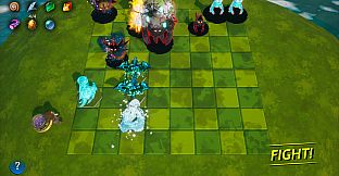 Alcheverse: Shadow from Gladview