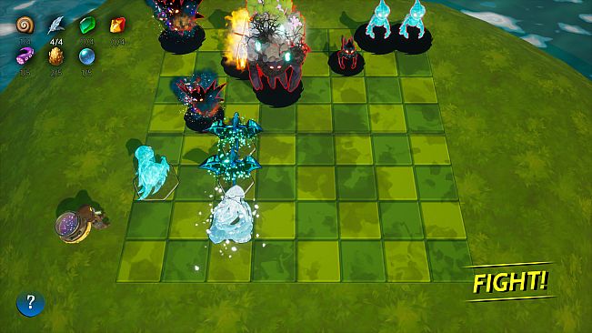 Alcheverse: Shadow from Gladview