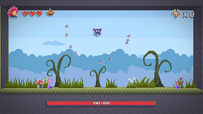 Sarah's Great Adventure