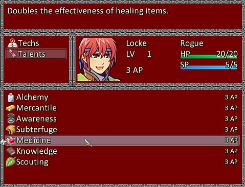 Heroes of Legionwood