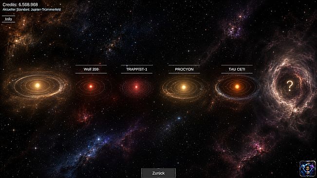 Oreship Stellar Frontier