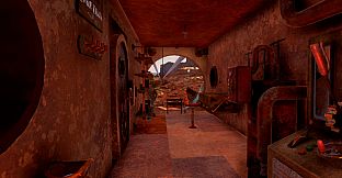 Gotta Get Going: Steam Smugglers VR