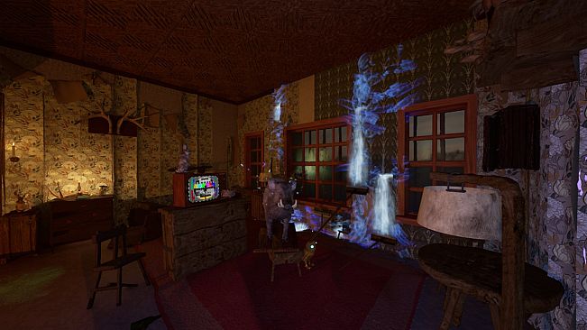 Haunted House Renovator