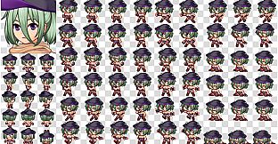 RPG Maker MZ - Another World Heroine Generator 3 for MZ