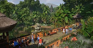 Planet Zoo: Tropical Pack