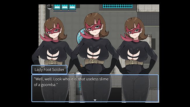 My Life as a Low-Level Grunt in an Evil Organization